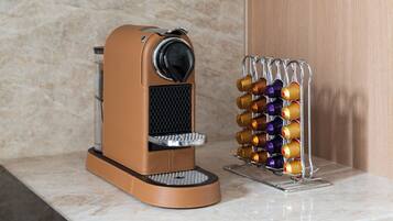 Café et/ou machine à café