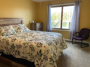 5 Schlafzimmer, Bügeleisen/Bügelbrett, WLAN, Bettwäsche
