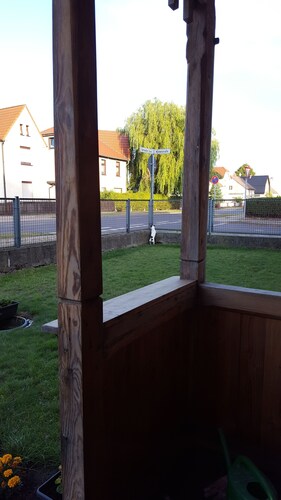 Schöne Wohnung in Britz bei Berlin