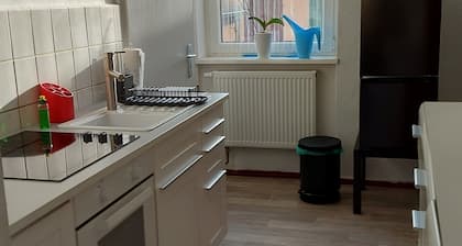 Beautiful apartment in Britz near Berlin