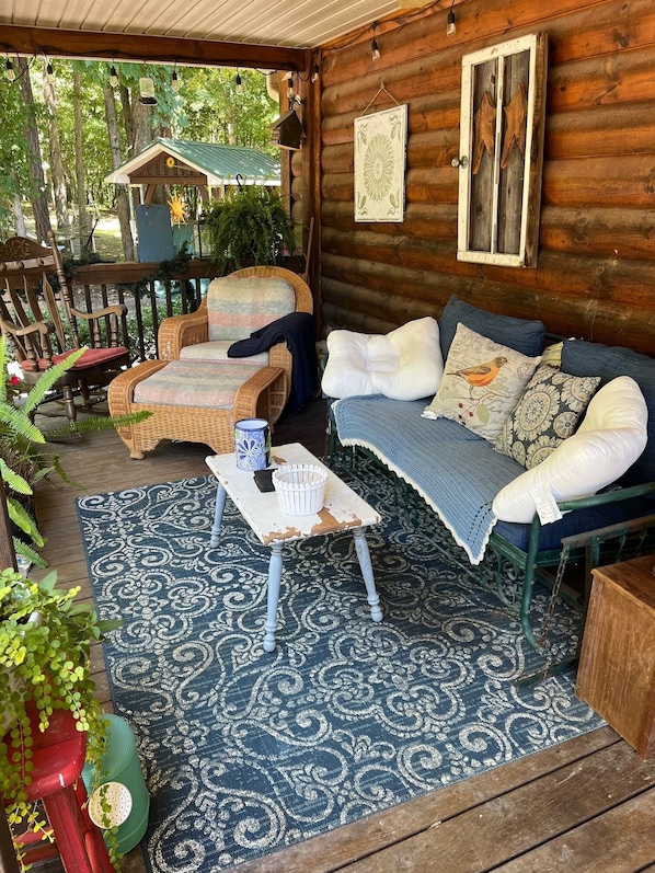 Terassi/patio
