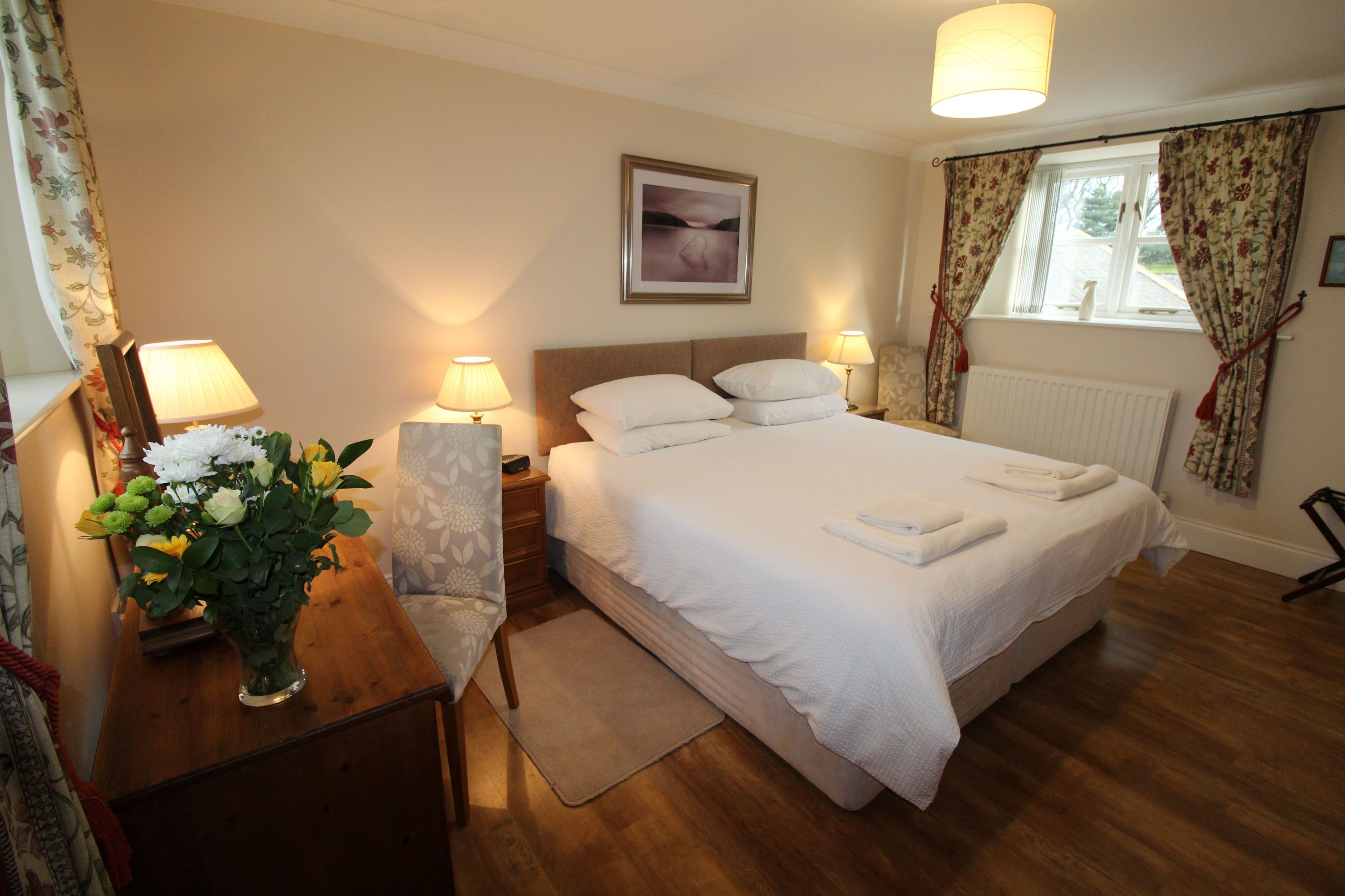 2 soveværelser, strygejern/strygebræt, gratis Wi-Fi, sengetøj