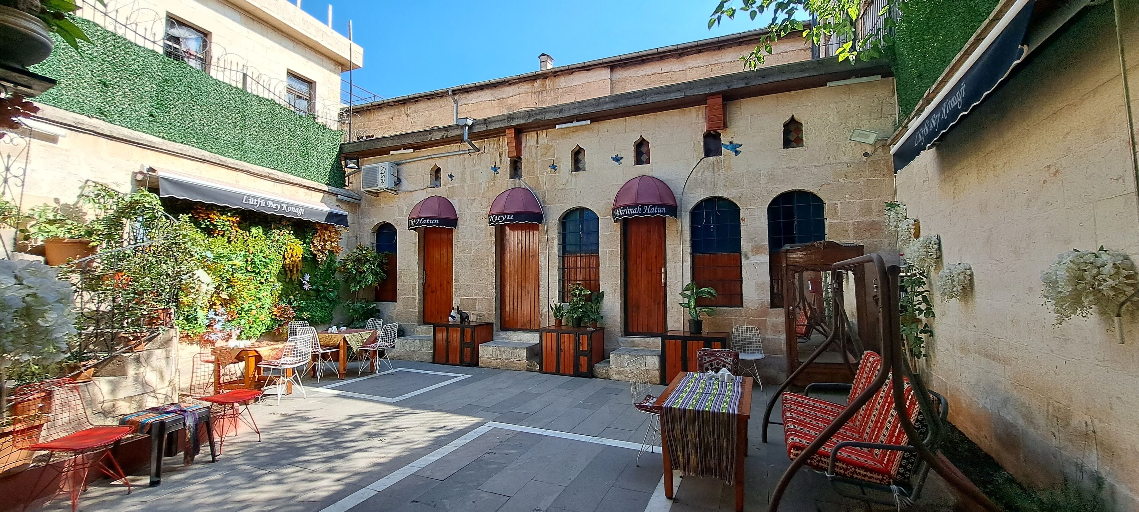 Foto - Lütfü Bey Konağı