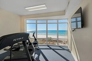 Salle de remise en forme