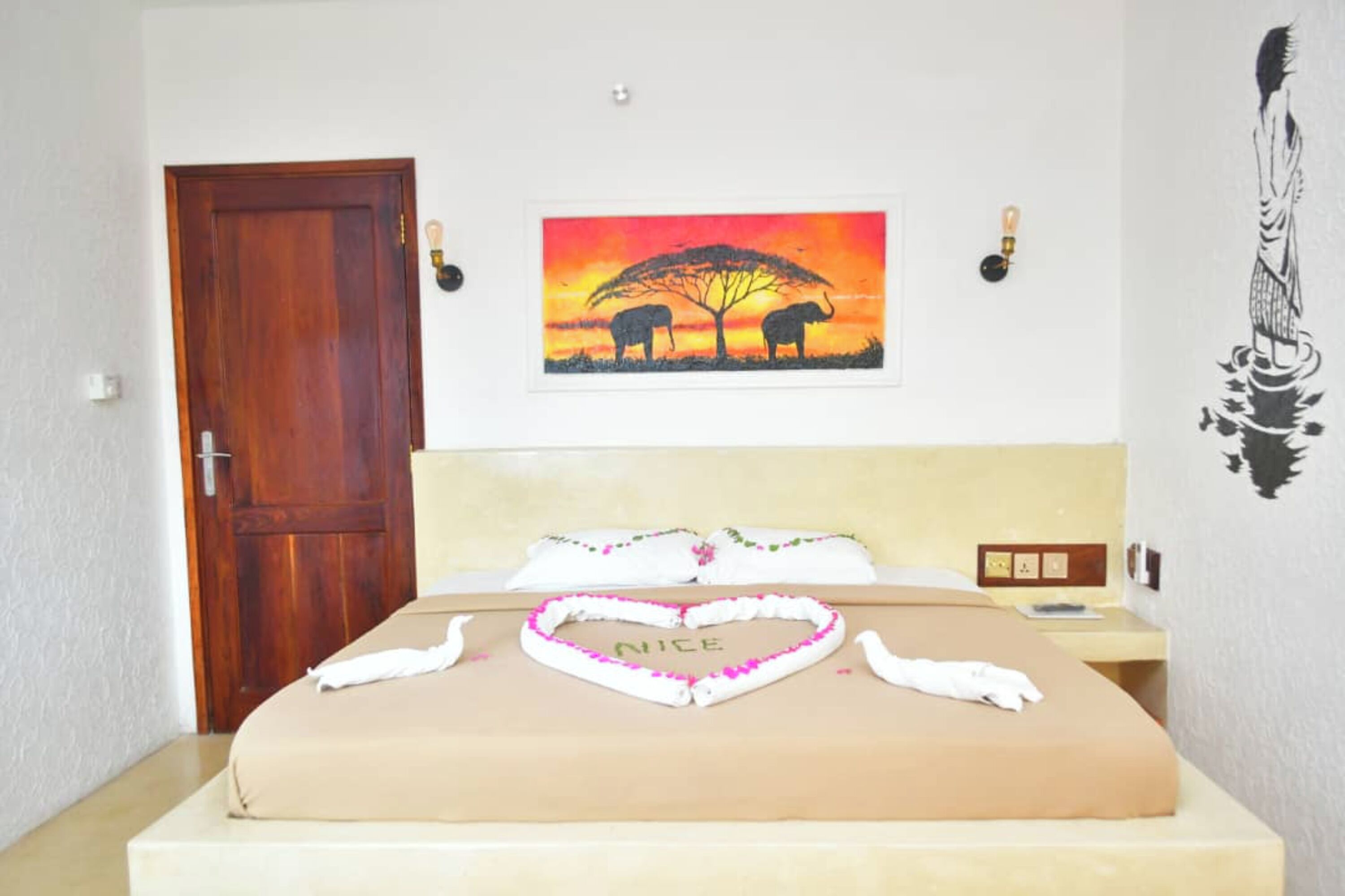 Phòng đơn Deluxe | Truy cập Internet không dây miễn phí, bộ trải giường 