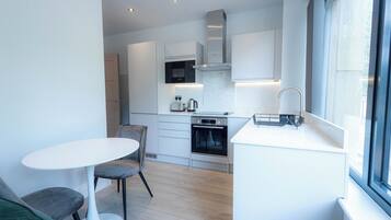 Junior Studio | Living area