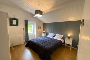 3 bedrooms, free WiFi