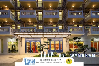 Tryp By Wyndham New Taipei Linkou