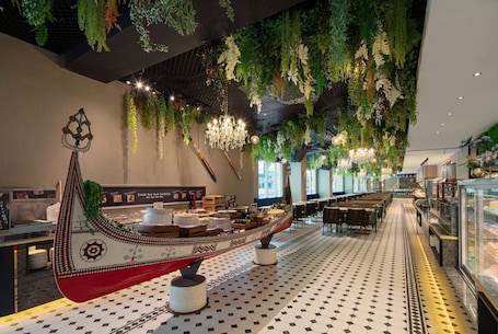 Dining. Tryp By Wyndham New Taipei Linkou