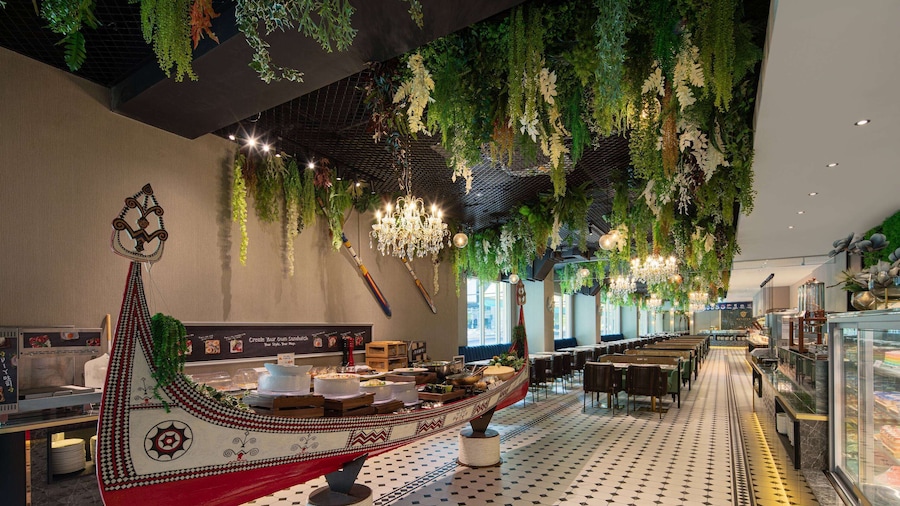 Tryp By Wyndham New Taipei Linkou