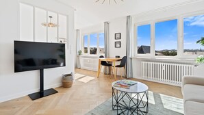 Departamento | Área de sala de estar | Smart TV 