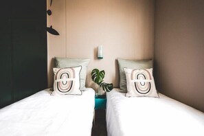 2 bedrooms, free WiFi - Water park resort in Valras-Plage (Sérignan)