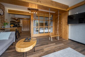 1 Schlafzimmer, Bügeleisen/Bügelbrett, kostenloses WLAN