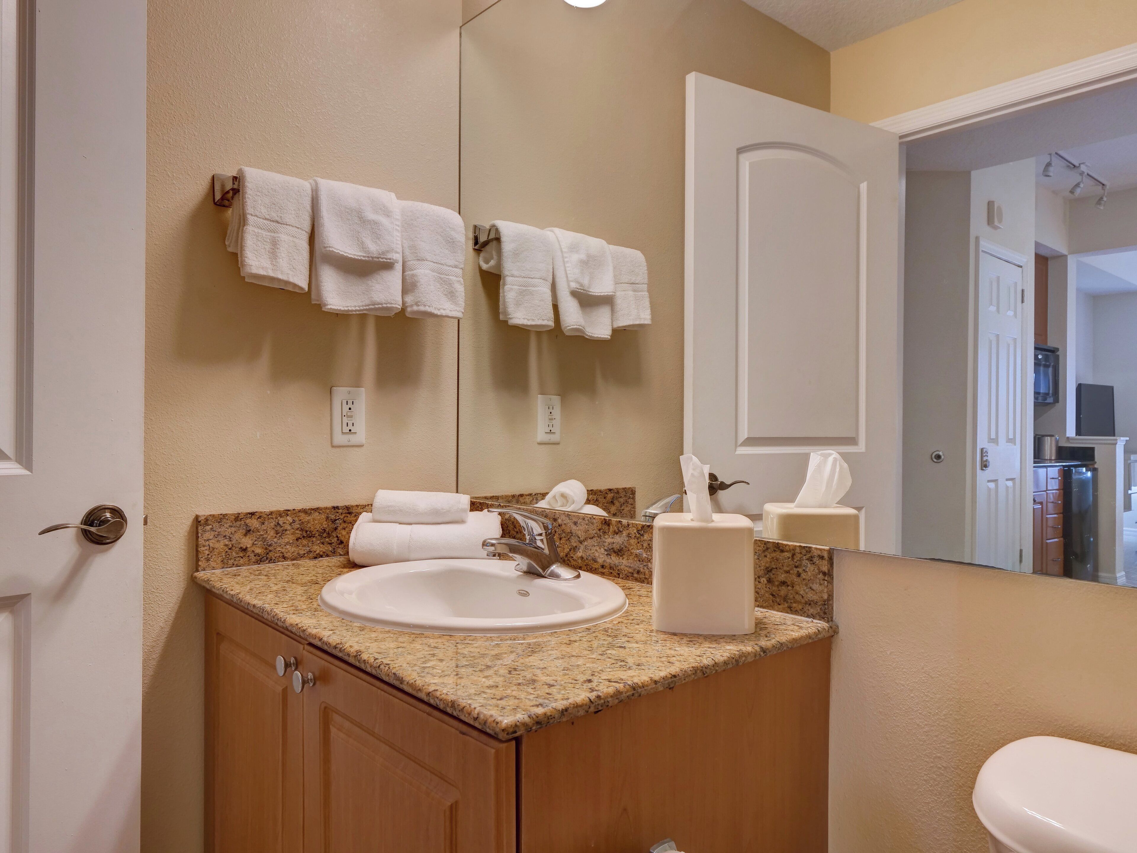 Premium Universal Studios King Bed Resort Studiofree Parkingkitchenette507h - Orlando