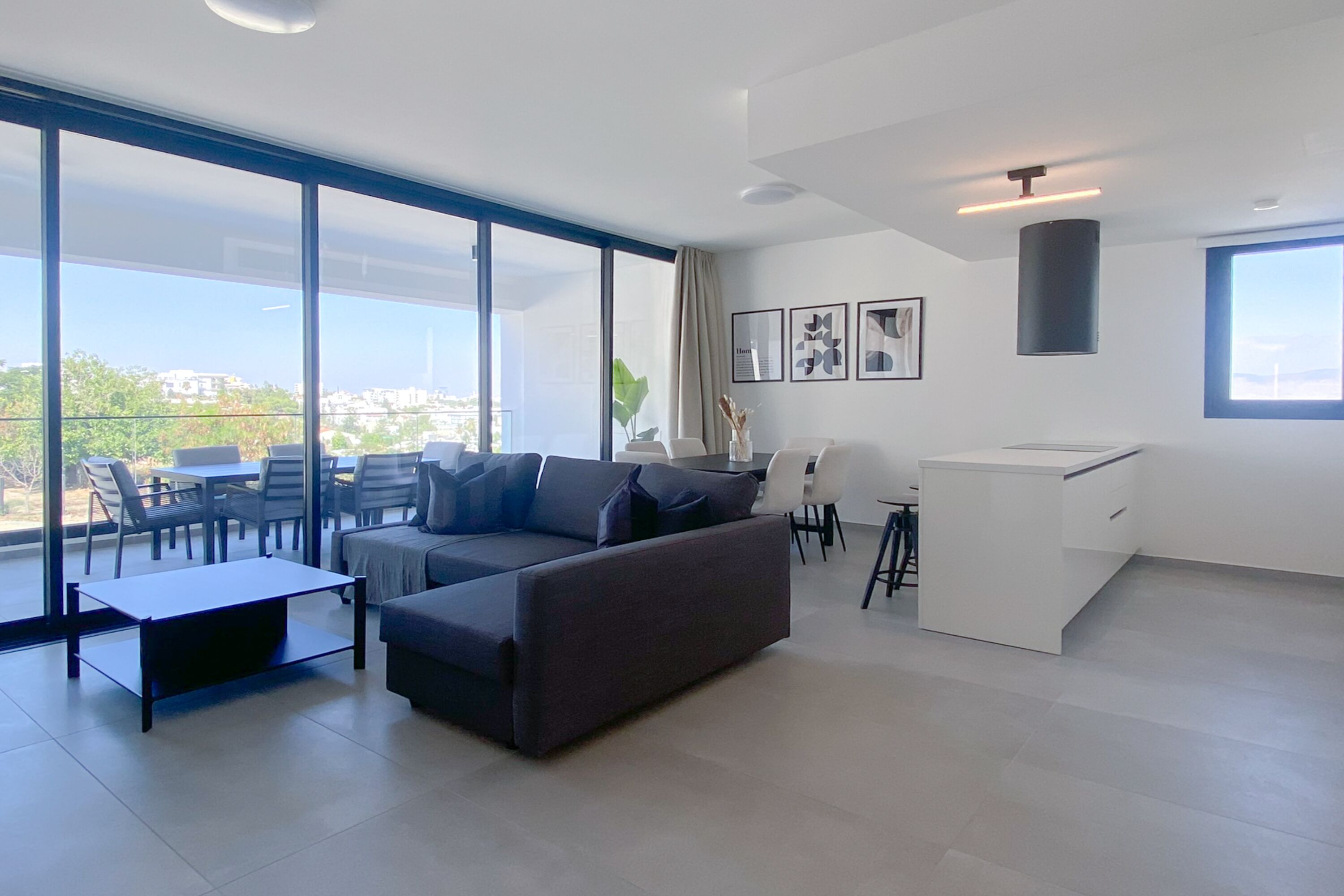 Luxury Apartment | View from room