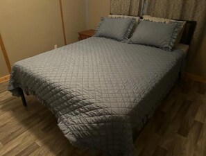 2 bedrooms, WiFi
