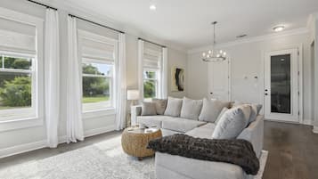 Smart TV, video games, foosball