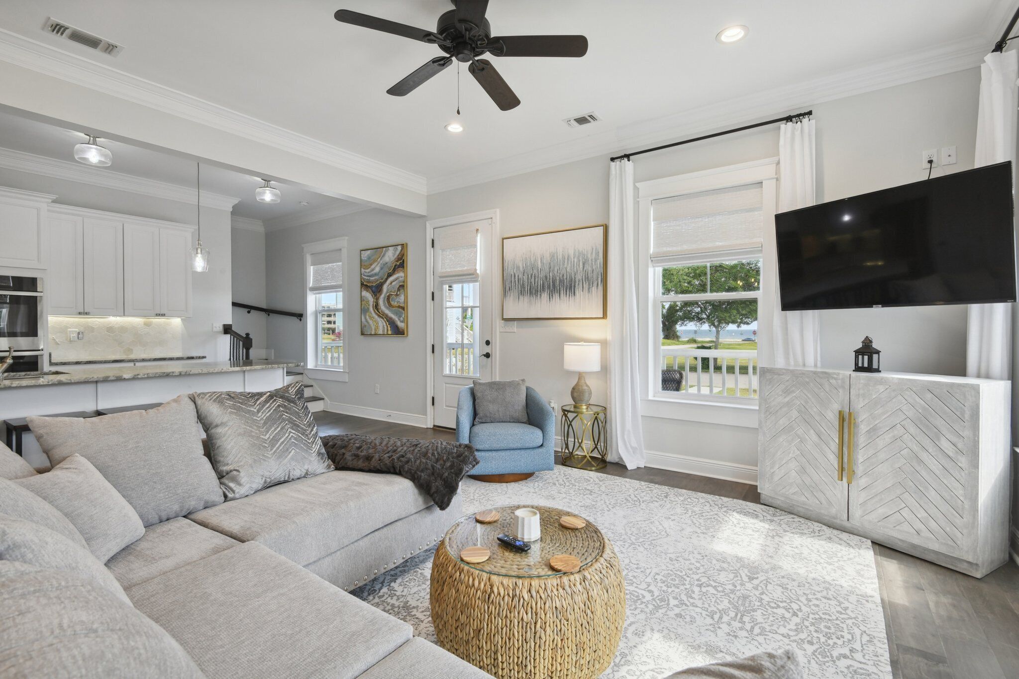 Smart-tv, videospil, bordfodbold