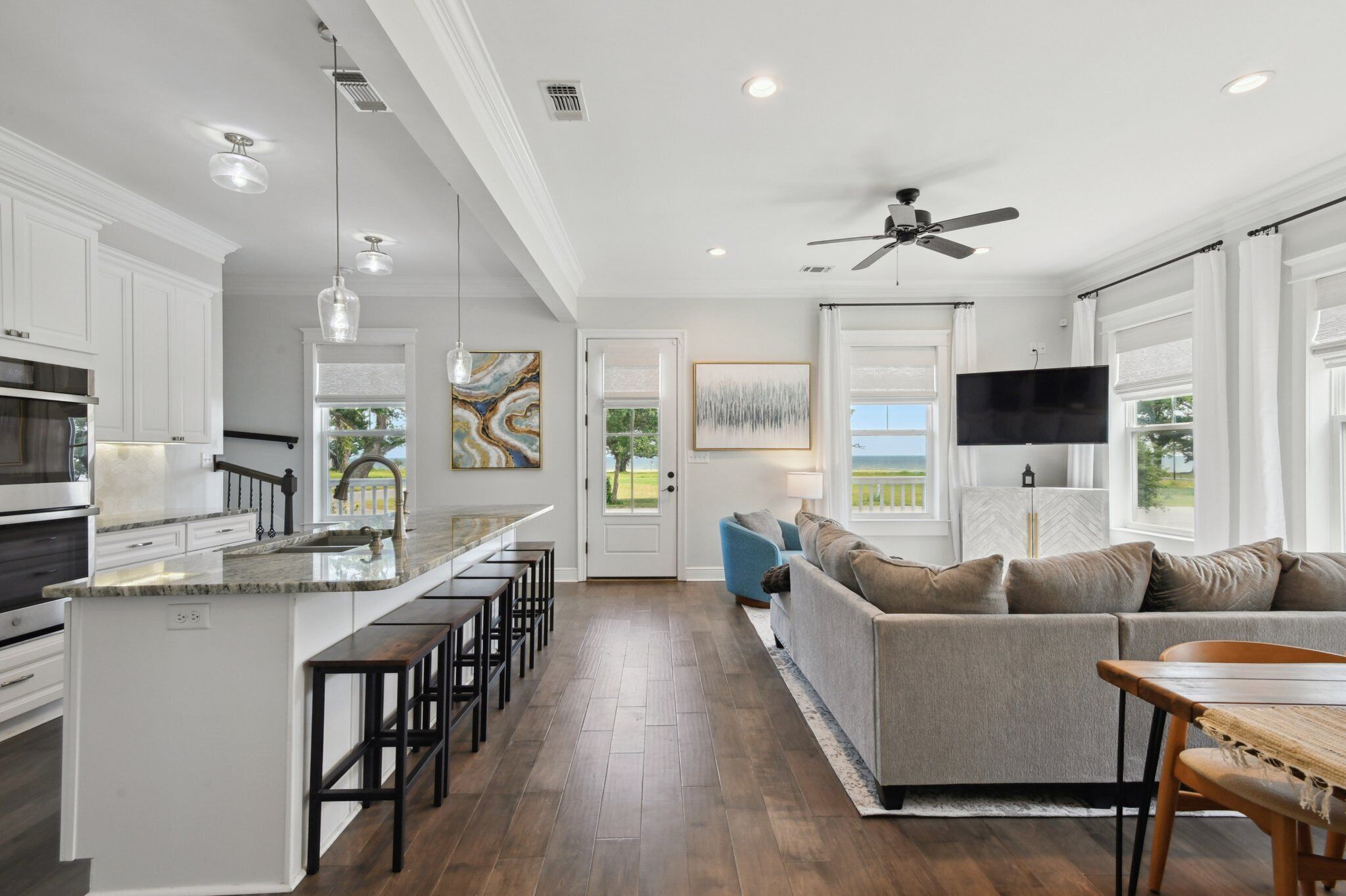 Smart-tv, videospil, bordfodbold