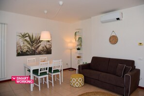 아파트 | 1 개의 침실