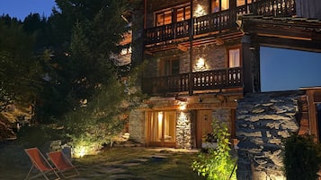 Extérieur
