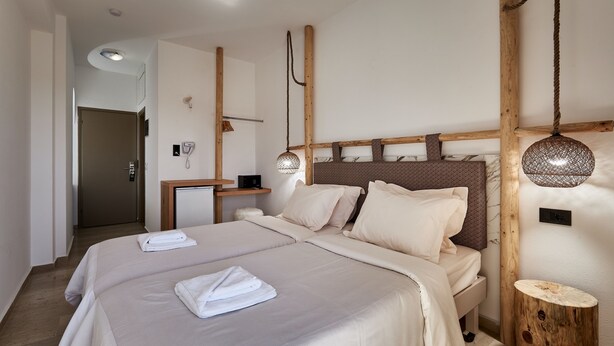 Room - D And D Resort (Hersonissos)