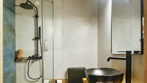 Bathroom - D And D Resort (Hersonissos)