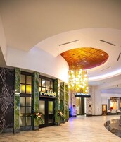 3 restaurantes, café da manhã, culinária americana