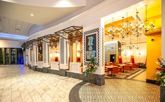 3 restaurantes, café da manhã, culinária americana