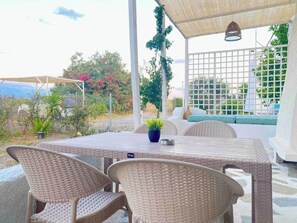 Servei de restauració a l'aire lliure