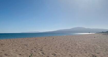 Boho Bliss - Seaview Detached House- Private terrace