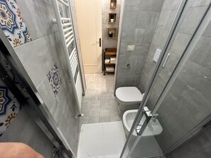 Hair dryer, towels, soap, toilet paper - Studio apartment on padreterno street in nardò to relax, 5 minutes from the beach  (Nardò)