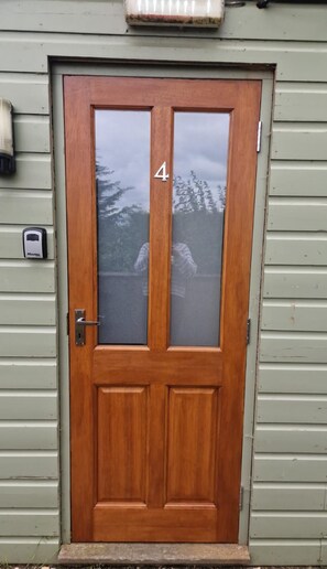 Studio | Exterior