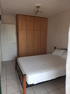 1 makuuhuone, Wi-Fi, vuodevaatteet