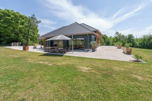 Exterior - Maison Spacieuse au Calme Idéal Pour des Moments Entre Amis ou en Famille ! (Saint-Benoît-sur-Seine)