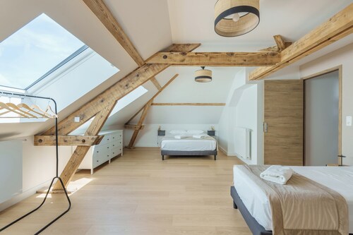 Maison Spacieuse au Calme Idéal Pour des Moments Entre Amis ou en Famille !