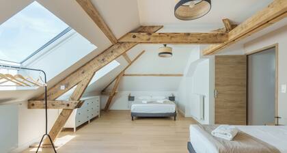 Maison Spacieuse au Calme Idéal Pour des Moments Entre Amis ou en Famille !