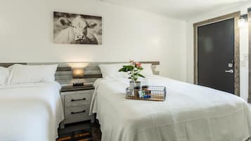Deluxe Double Room | Free WiFi