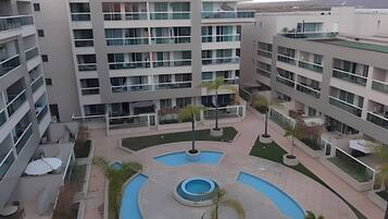 Apartemen | Eksterior