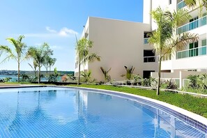 Apartment | Pool | Außenpool