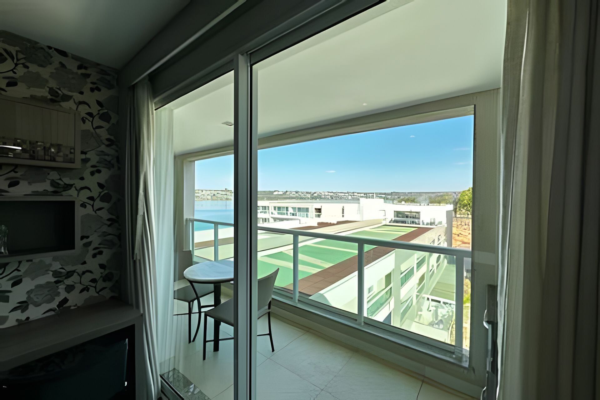 อพาร์ทเมนท์ | ภายใน