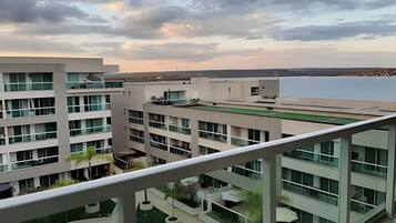 Apartament | Àrea exterior de l'allotjament