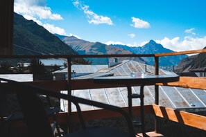 Terrace/patio - Cottage Luno (Kazbegi)