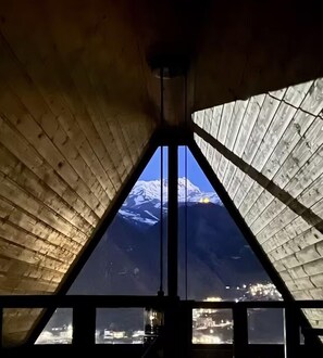 1 bedroom, premium bedding, soundproofing, free WiFi - Cottage Luno (Kazbegi)