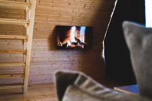 Comfort-feriehus | 1 soveværelse, premium-sengetøj, lydisolering, gratis Wi-Fi