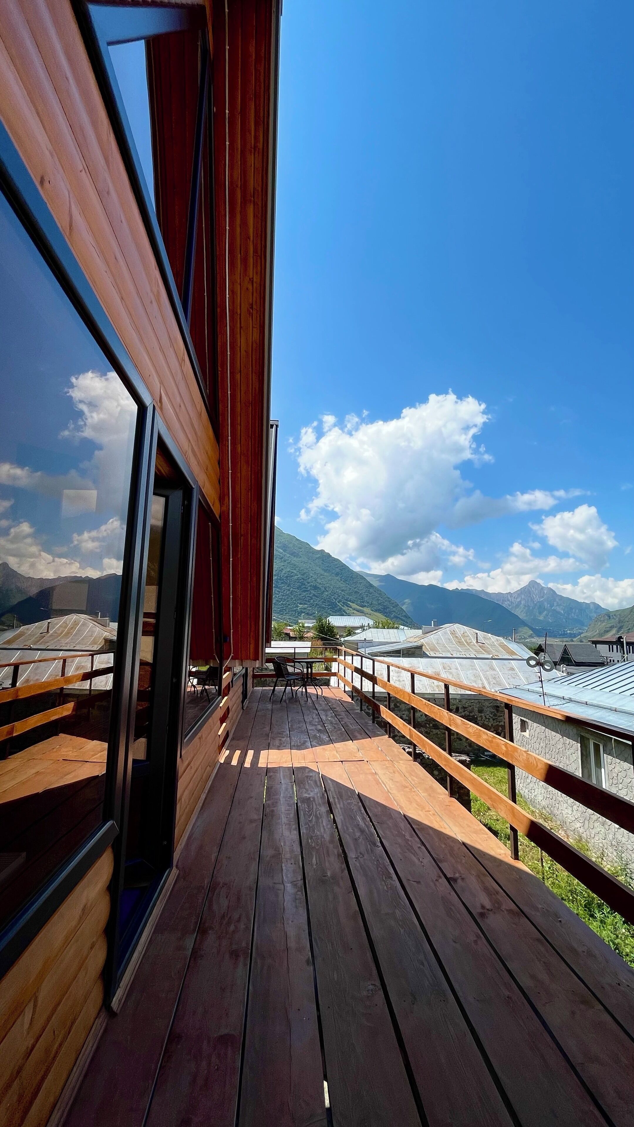 Casa de campo conforto | Terraço/pátio