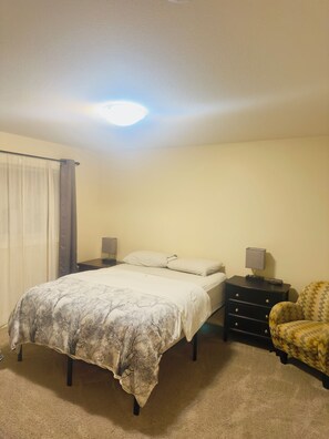 3 quartos, ferros/tábuas de passar roupa, Wi-Fi de cortesia