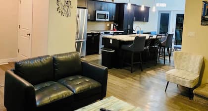 Harbour Landing Family Home