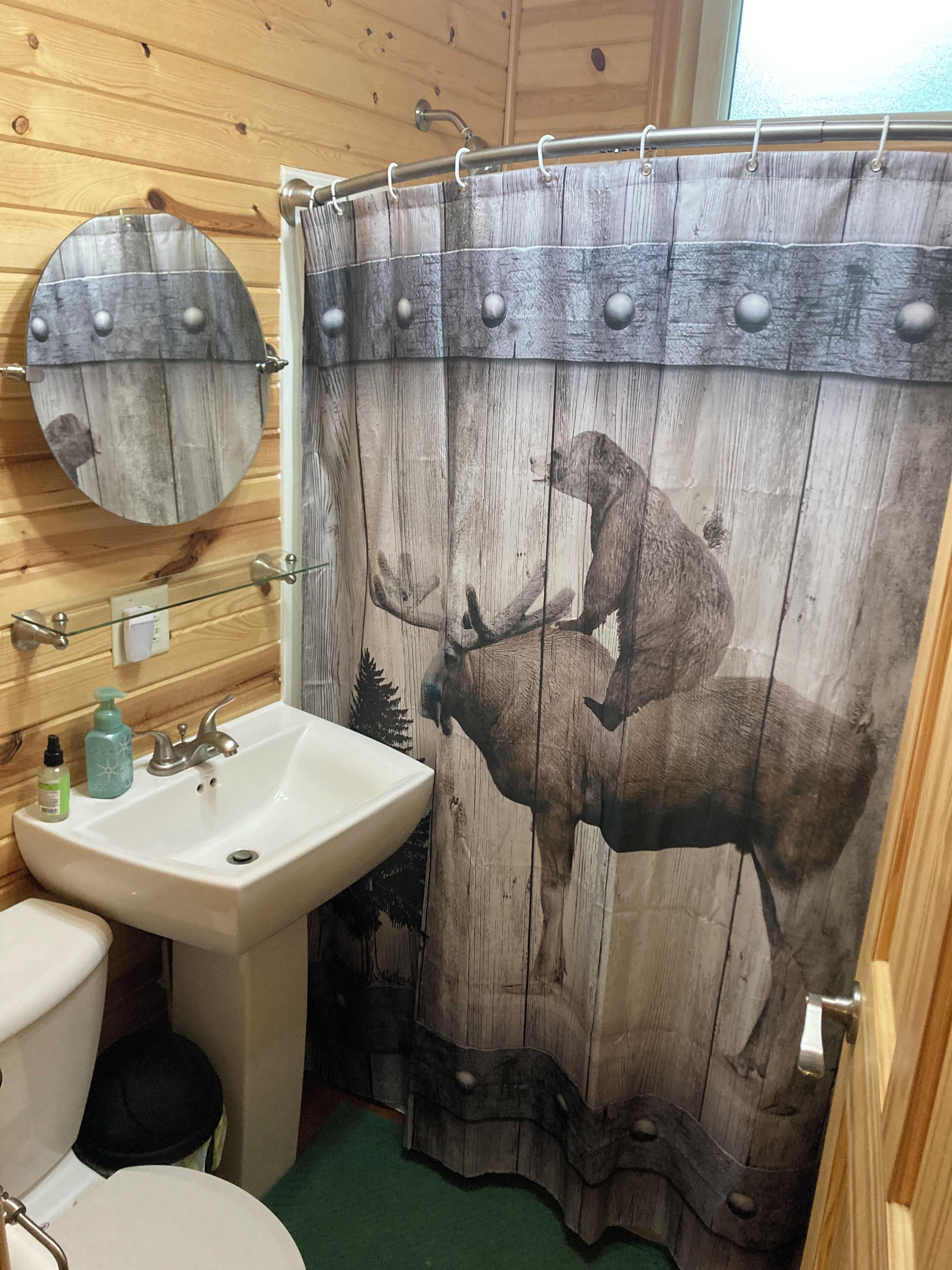 Badkamer