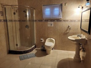 Dusche, Haartrockner